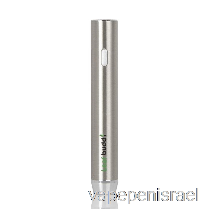 חד פעמי Vape Israel Leaf Buddi F1 350mah סוללת נירוסטה